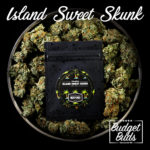 Island Sweet Skunk | 1g | Hybrid