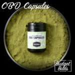 CBD Capsules | 25mg CBD | DP