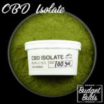 CBD Isolate | 100g