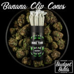 Banana Clip | Hybrid | Cones by DP