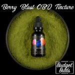 Berry Blast | CBD Tincture | 1000mg | BB