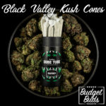 Black Valley Kush | Indica Cones