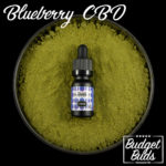 Blueberry CBD Vape Juice | 1500mg CBD