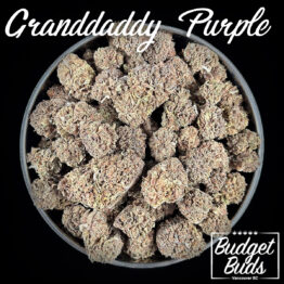 Granddaddy Purple | Indica | 1oz