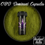 2:1 CBD Dominant Capsules | 20mg CBD / 10mg THC | BB