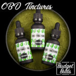 CBD Tinctures | 3 Pack | Dickpunch