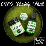 CBD Variety Pack