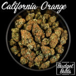 California Orange | Hybrid | 1oz