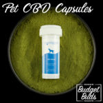 Cannpanion CBD Caps | 10mg ea | for pets over 50lbs