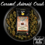Astro Space Bar | Caramel Asteroid Crush | 150mg THC