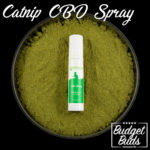 Cannpanion CBD Catnip Spray for Pets | 200mg
