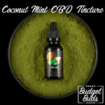 Coconut Mint | CBD Tincture | 1000mg | BB