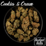 Cookies & Cream | Hybrid | 1oz