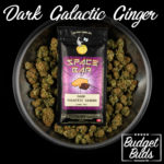 Astro Space Bar | Dark Galactic Ginger | 150mg THC