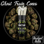Ghost Train Haze | Sativa | Cones by DP