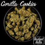 Gorilla Cookies | Hybrid | 1oz