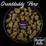Grandaddy Purp BHO Oil | 1 gram