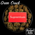 Supremium Pre-Rolls | Sativa - Green Crack