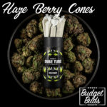 Haze Berry | Sativa | Cones by DP