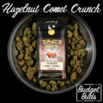 Astro Space Bar | Hazelnut Comet Crunch | 300mg THC