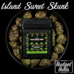 Island Sweet Skunk | Hybrid | 3.5g