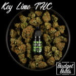 Key Lime THC Vape Juice | 1500mg THC