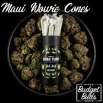Maui Wowie | Sativa Cones