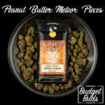 Astro Space Bar | Peanut Butter Meteor Pieces | 300mg THC