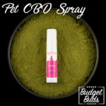 Cannpanion CBD Spray for Pets | 250mg