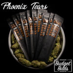 Phoenix Tears | 10 pack | 650mg THC Each