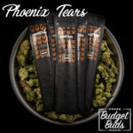 Phoenix Tears | 5 pack | 650mg THC Each