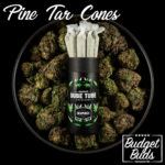 Pine Tar | Hybrid Cones