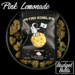 Astro Stars | Pink Lemonade | 100mg THC