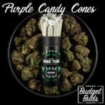Purple Candy | Indica Cones
