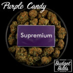 Supremium Pre-Rolls | Indica - Purple Candy