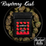 Raspberry Kush | 3.5g | Indica