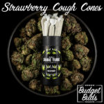 Strawberry Cough | Sativa Cones