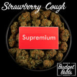 Supremium PreRolls | Sativa - Strawberry Cough