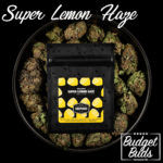 Super Lemon Haze | 3.5g | Sativa