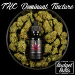 2:1 THC Dominant Unflavoured Tincture | 666mg THC / 333mg CBD
