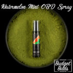 Watermelon Mint | CBD Oral Spray | BluuBear | 350mg CBD