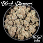 Black Diamond | Indica | 1oz