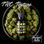 THC Tincture | 1000mg THC | Dickpunch