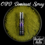 2:1 CBD Dominant | Oral Spray | BluuBear | 233mg CBD / 116mg THC