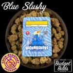 Blue Slushy Highnosaurs | 100mg THC