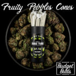 Fruity Pebbles | Sativa | Cones by DP