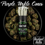 Purple Urkle | Hybrid Cones