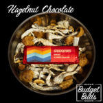Shroomies Chocolate Bar | Hazelnut | 3g Cubensis