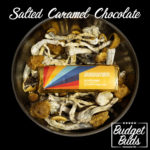 Shroomies Chocolate Bar | Salted Caramel | 3g Cubensis