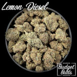 Lemon Diesel | Hybrid | 1 oz